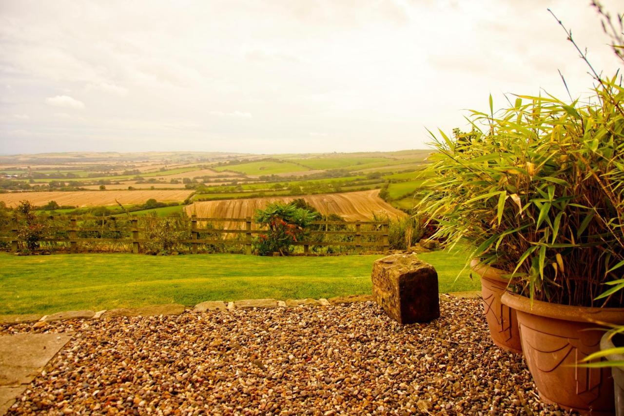 Rosecombe, Borrowby Farm Cottages Стейтес Экстерьер фото