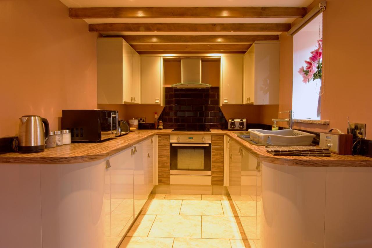 Rosecombe, Borrowby Farm Cottages Стейтес Экстерьер фото