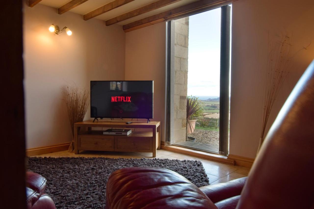 Rosecombe, Borrowby Farm Cottages Стейтес Экстерьер фото
