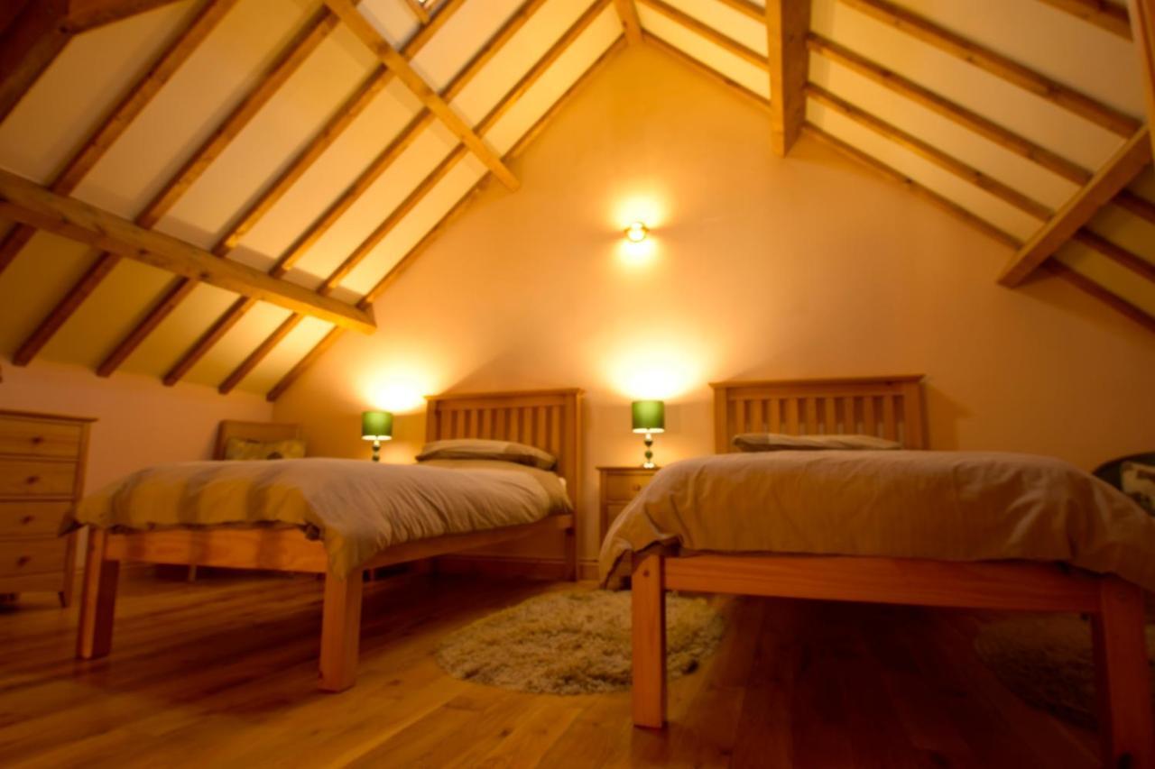 Rosecombe, Borrowby Farm Cottages Стейтес Экстерьер фото
