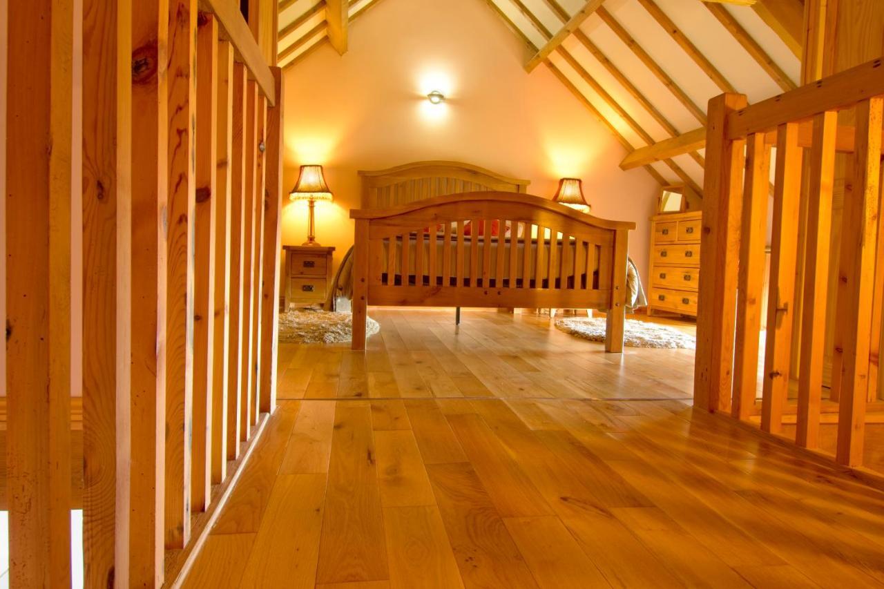 Rosecombe, Borrowby Farm Cottages Стейтес Экстерьер фото
